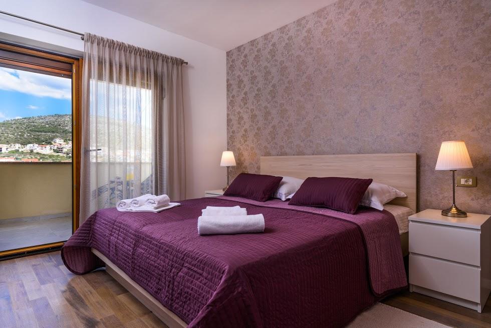 Apartmani Marko I Ana Marina Exterior photo